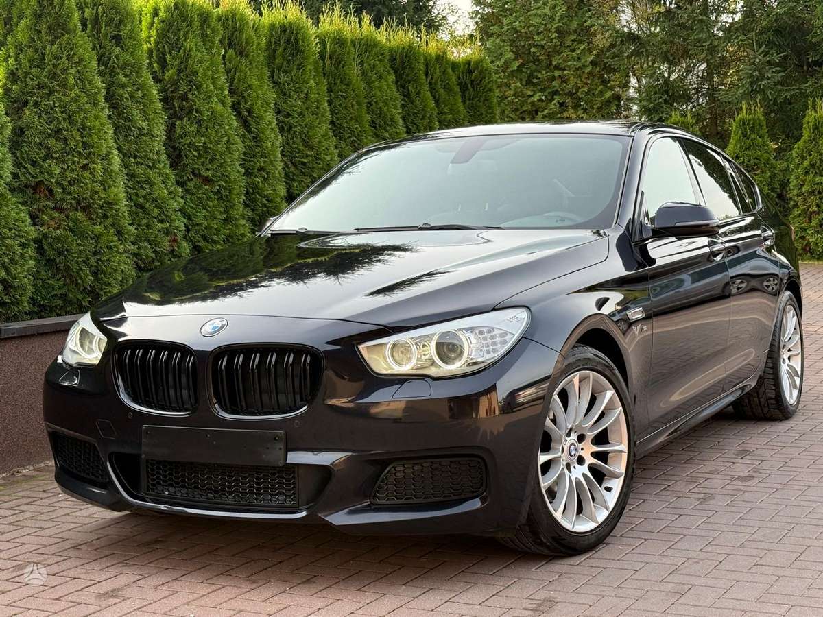 BMW 520 Gran turismo