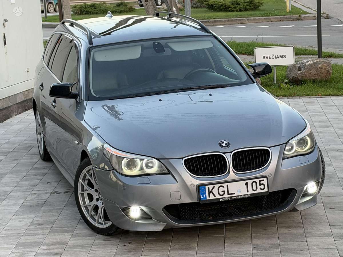 BMW 530