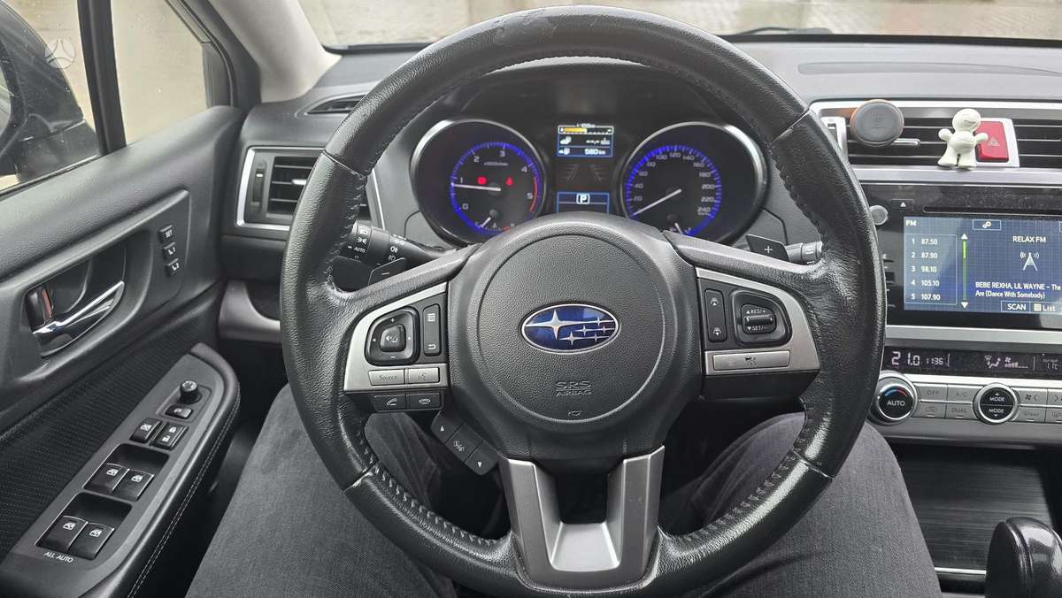 Subaru Outback, 2.0 l., Универсал