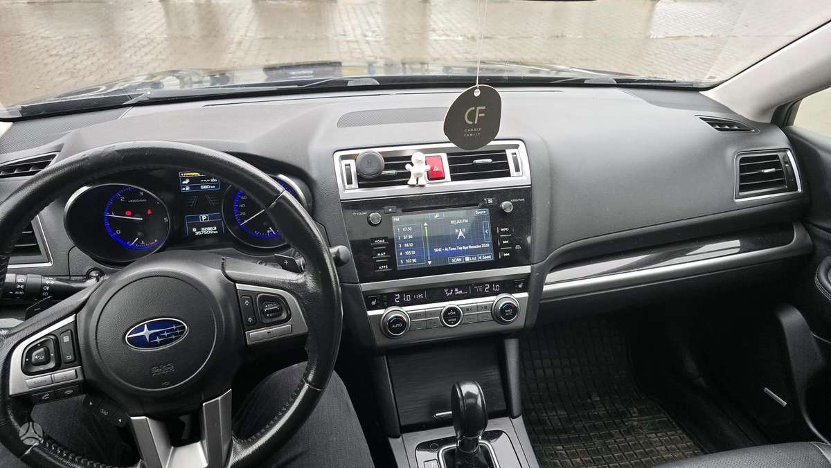 Subaru Outback, 2.0 l., Универсал