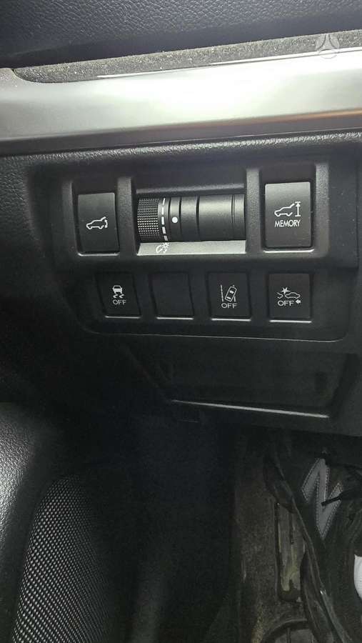Subaru Outback, 2.0 l., Универсал