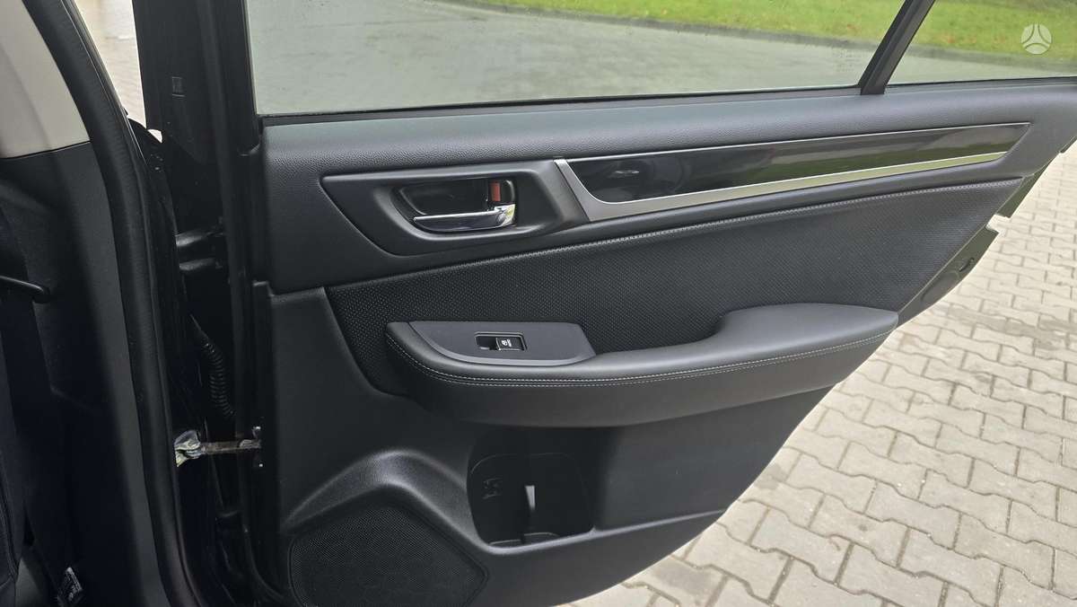 Subaru Outback, 2.0 l., Универсал
