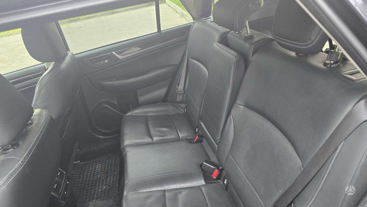 Subaru Outback, 2.0 l., Универсал
