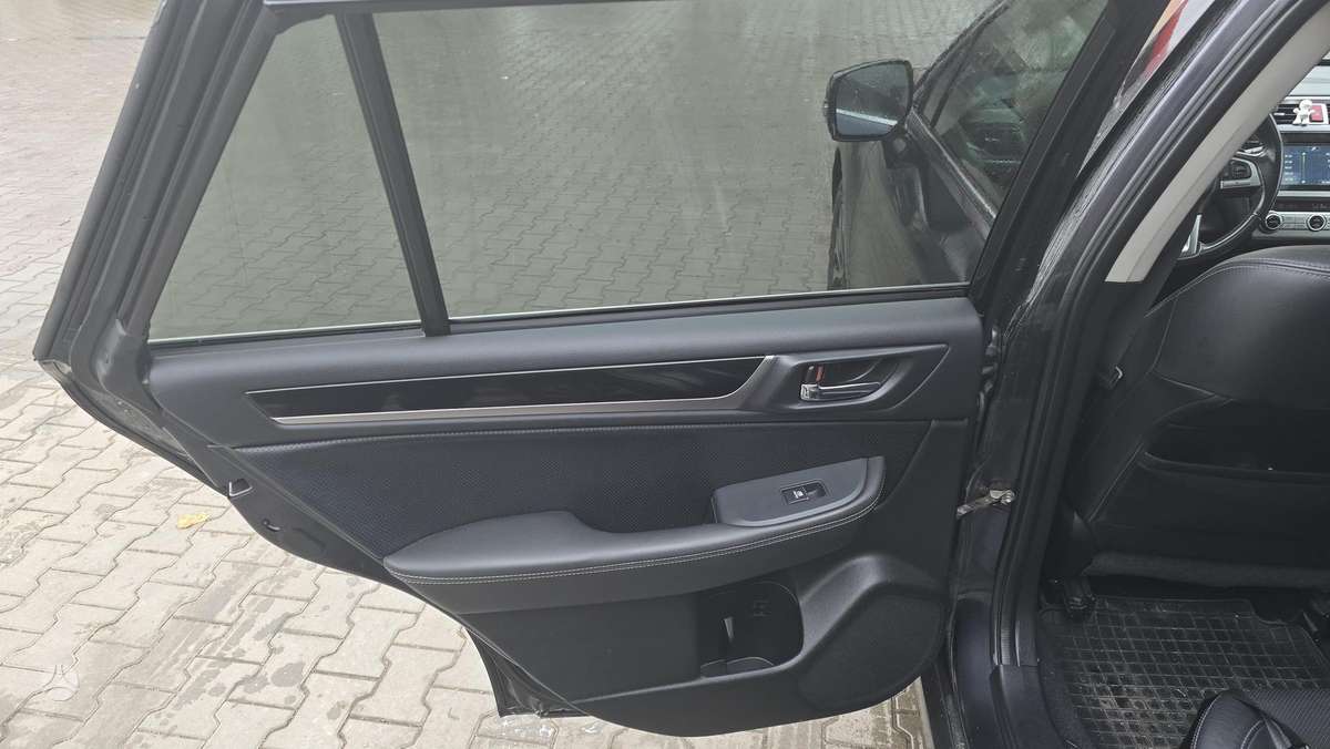 Subaru Outback, 2.0 l., Универсал