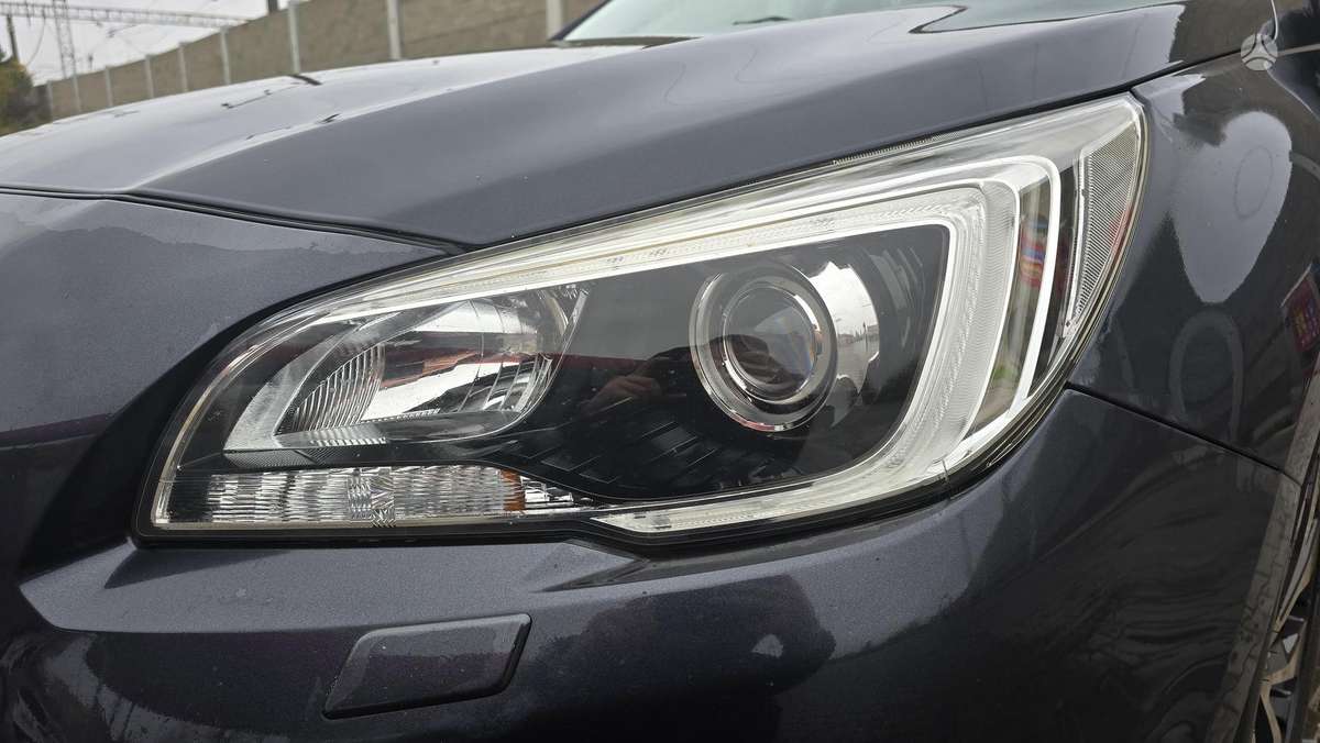 Subaru Outback, 2.0 l., Универсал