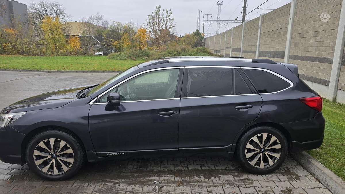 Subaru Outback, 2.0 l., Универсал