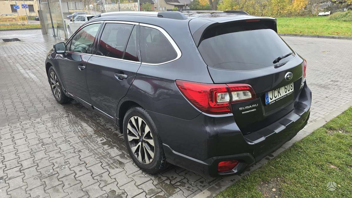 Subaru Outback, 2.0 l., Универсал