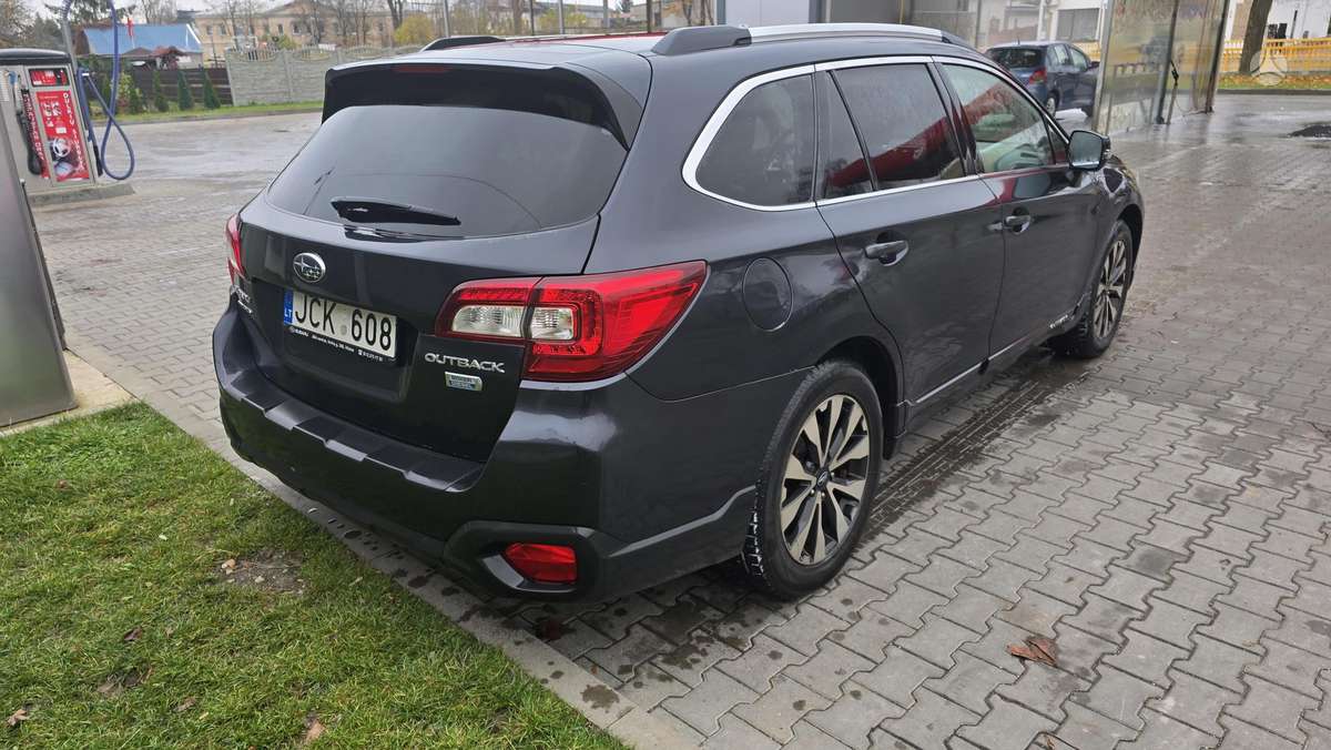 Subaru Outback, 2.0 l., Универсал