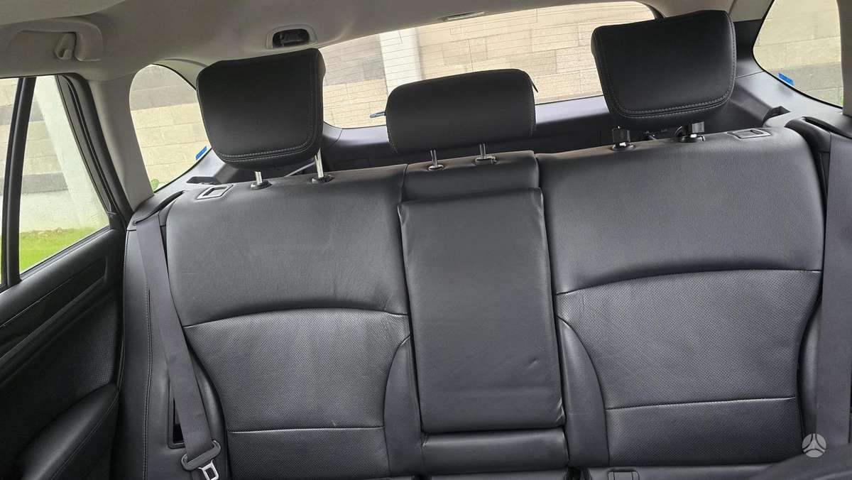 Subaru Outback, 2.0 l., Универсал
