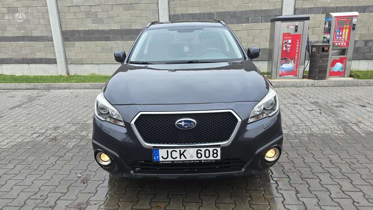 Subaru Outback, 2.0 l., Универсал