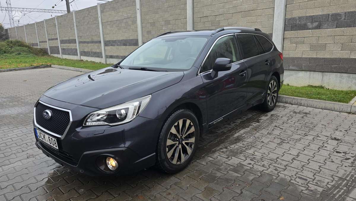 Subaru Outback