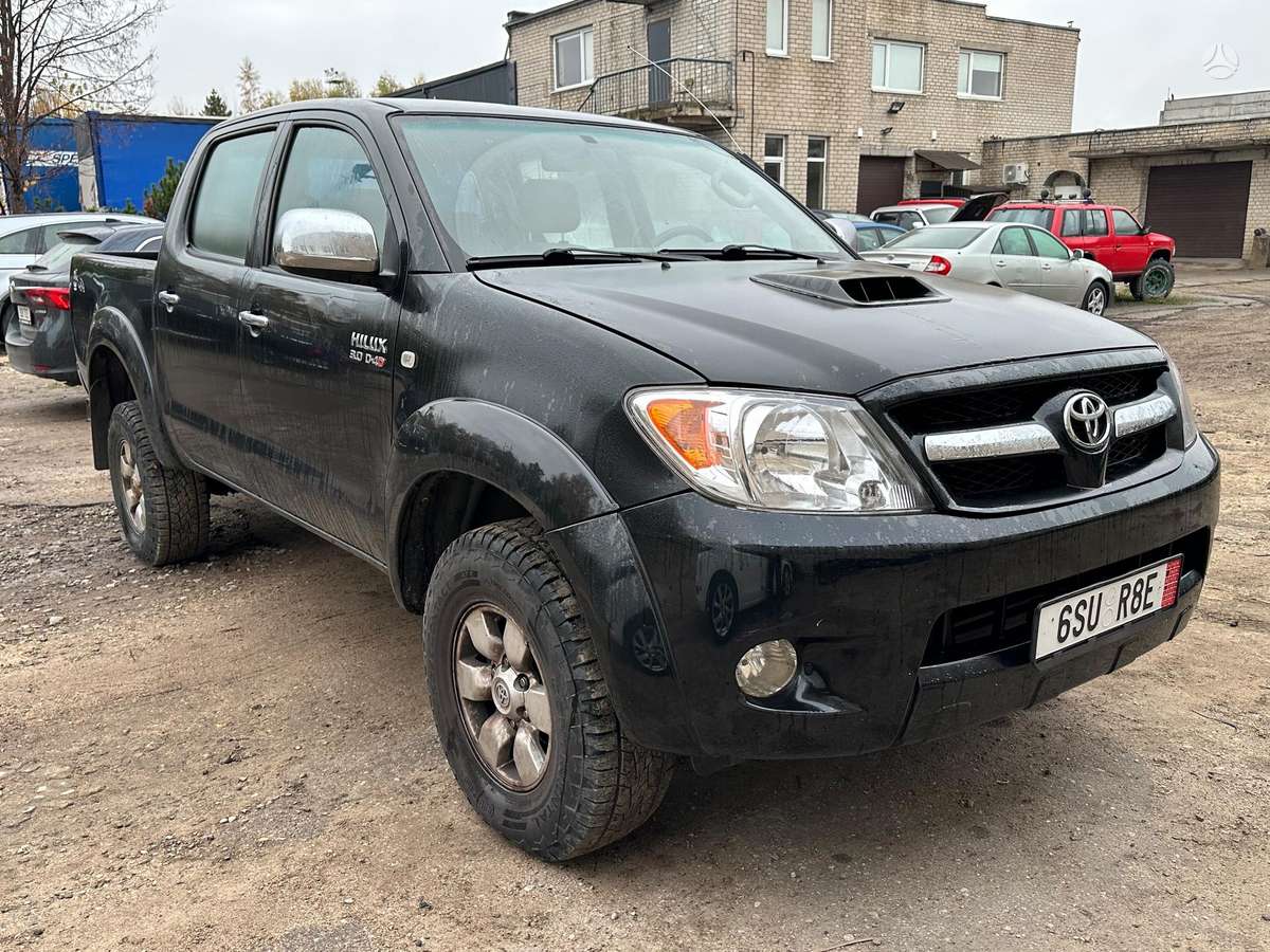 Toyota Hilux