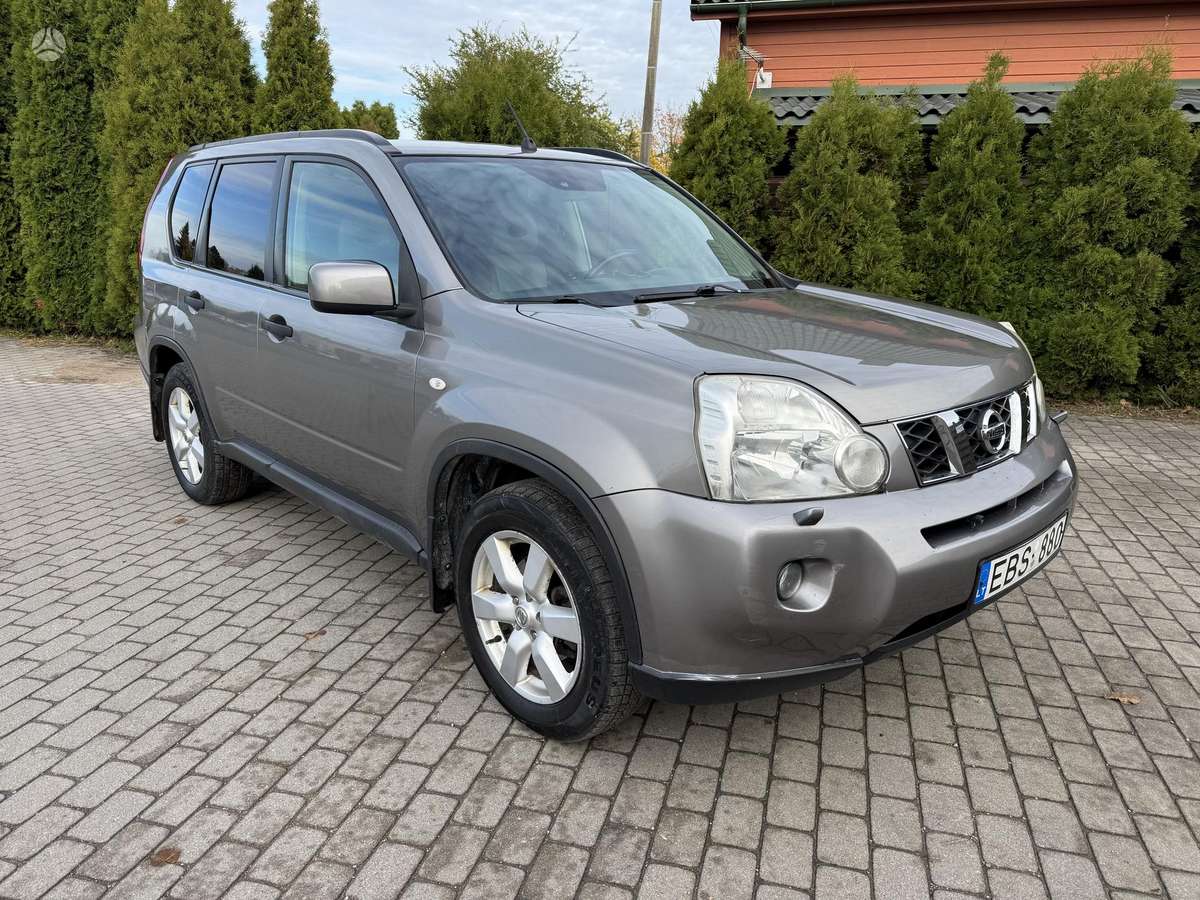Nissan X-Trail