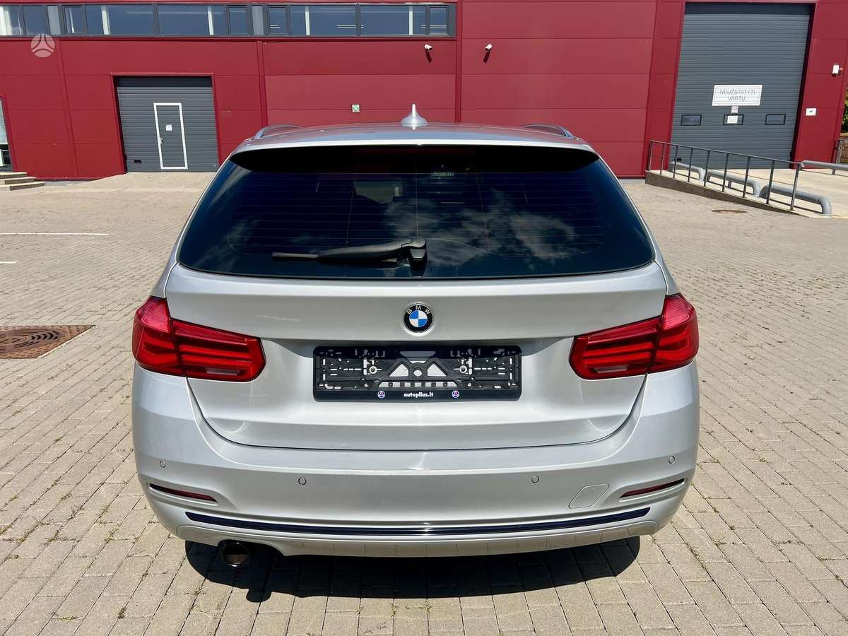 BMW 320, 2.0 l., Универсал