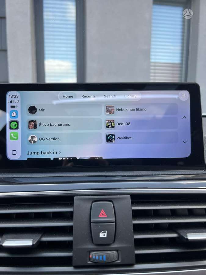 BMW 320, 2.0 l., Универсал