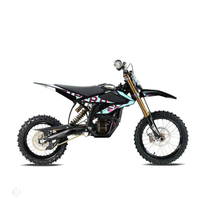 Sur-Ron Hyper Bee, electric, motocross