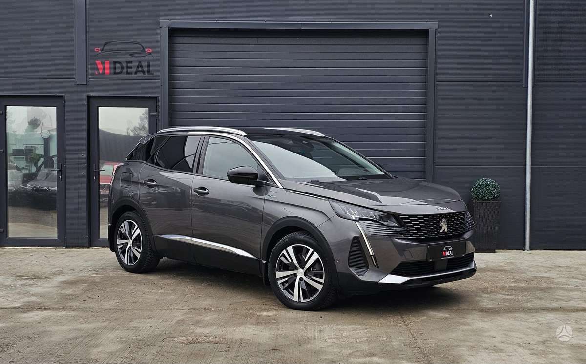 Peugeot 3008