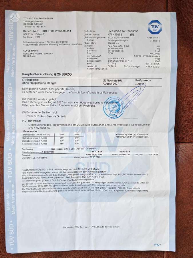 Opel Insignia, 2.0 l., Универсал