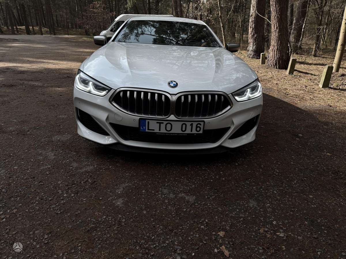 BMW M850