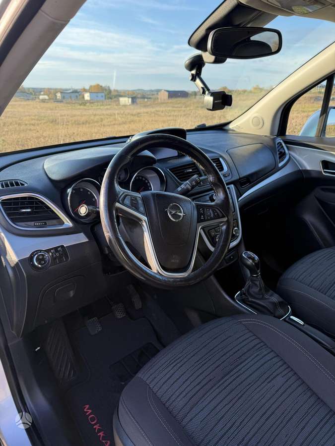Opel Mokka 2015 — photo 6