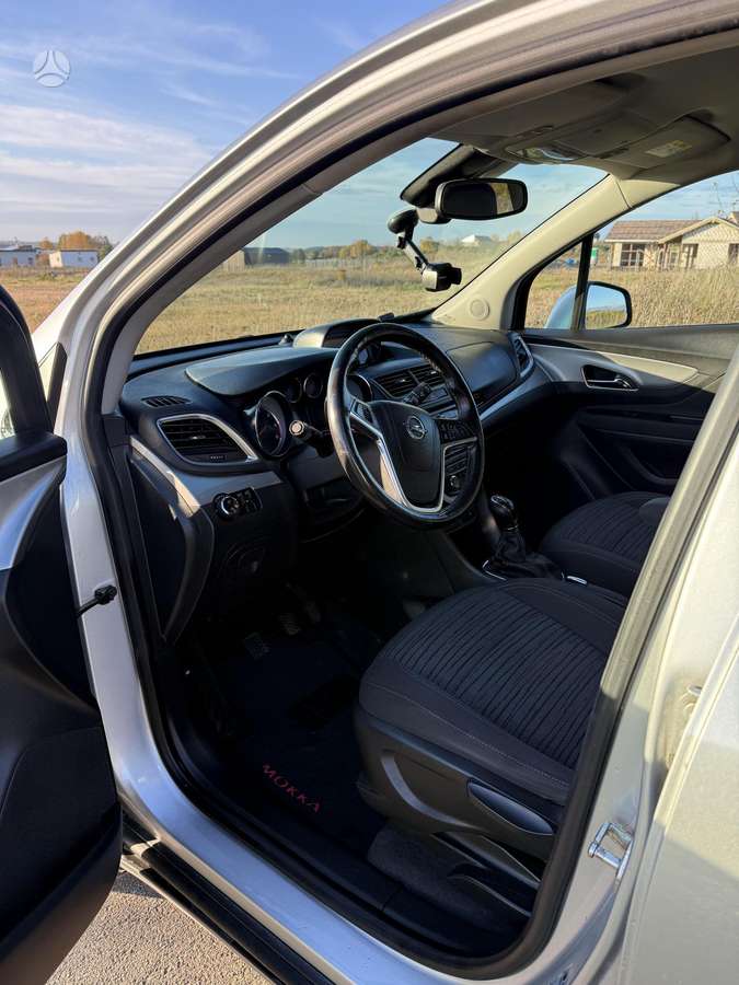 Opel Mokka 2015 — photo 7