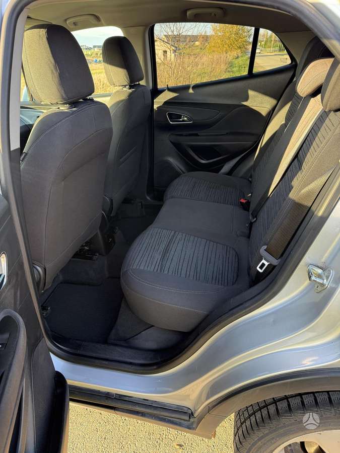 Opel Mokka 2015 — photo 8