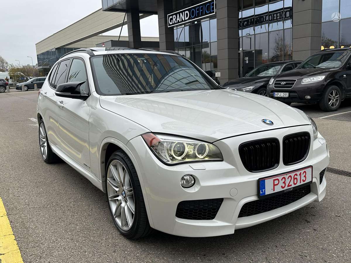 BMW X1