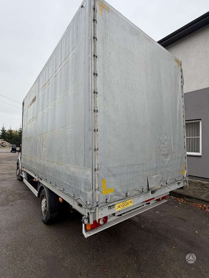 Fiat Ducato, Коммерческий
