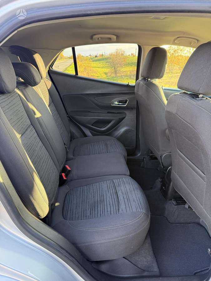 Opel Mokka 2015 — photo 9