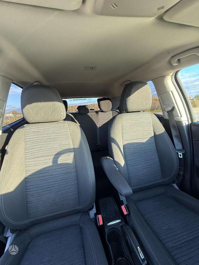 Opel Mokka 2015 — photo 11