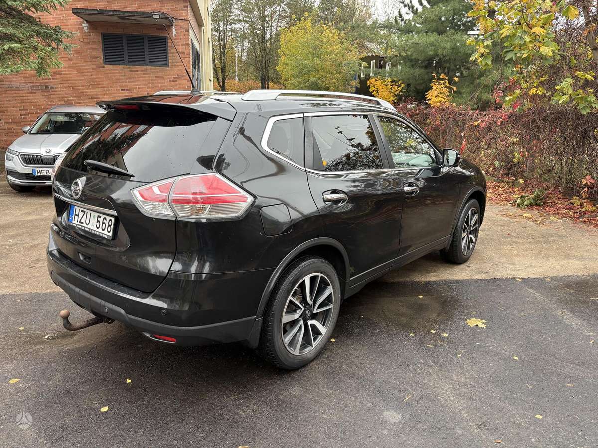 Nissan X-Trail