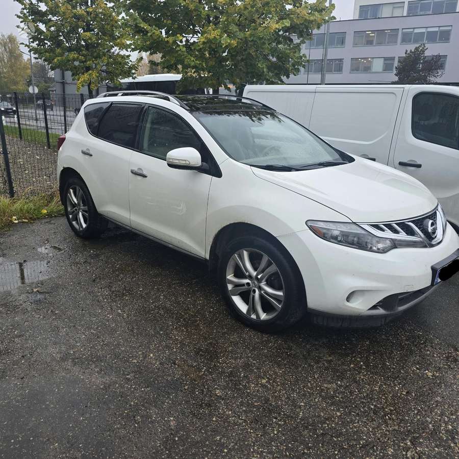 Nissan Murano