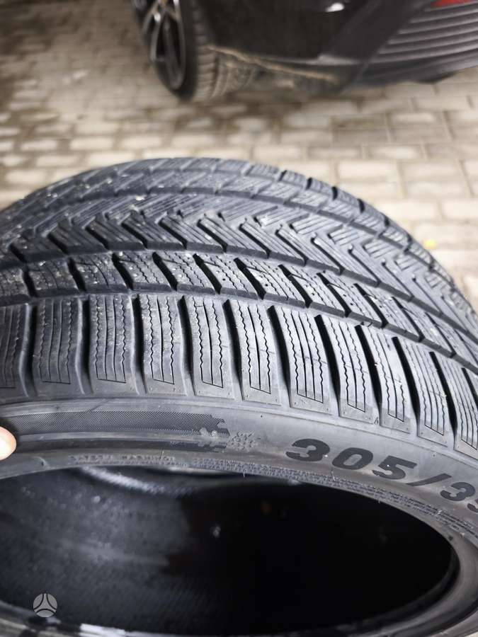 Gripmax, зимние 305/35 R21