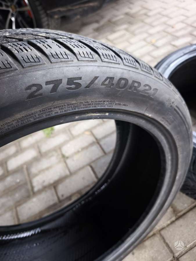 Gripmax, зимние 305/35 R21