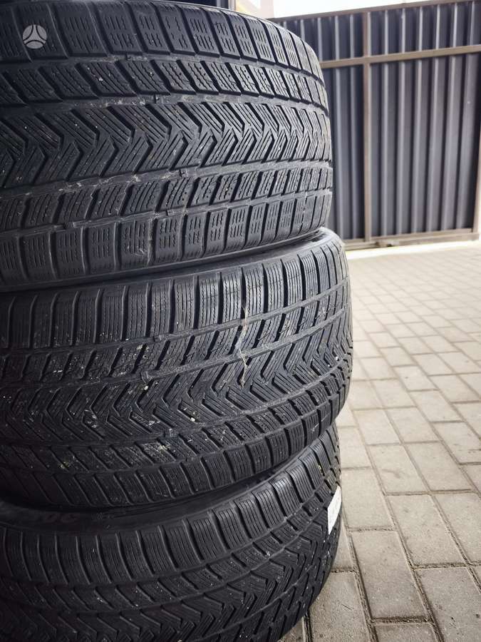 Gripmax, зимние 305/35 R21