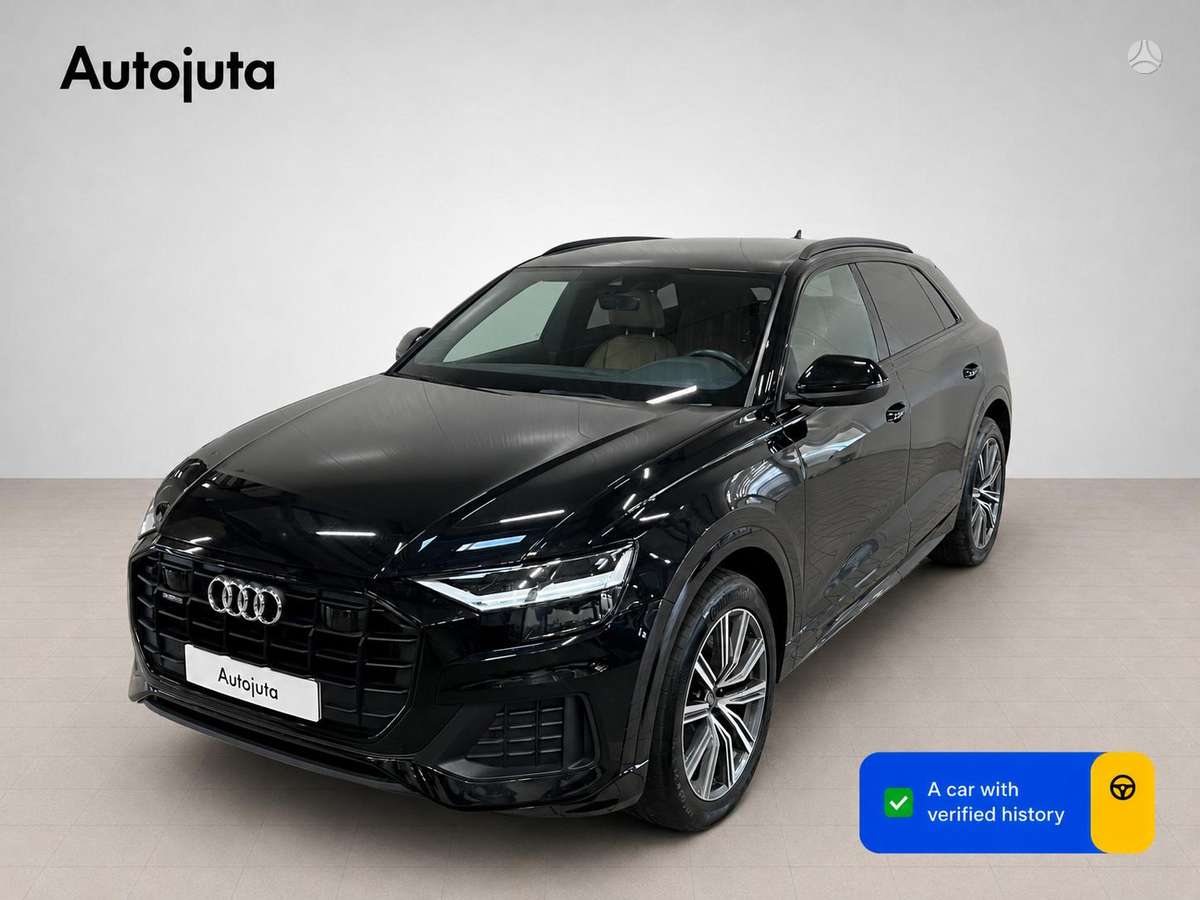 Audi Q8