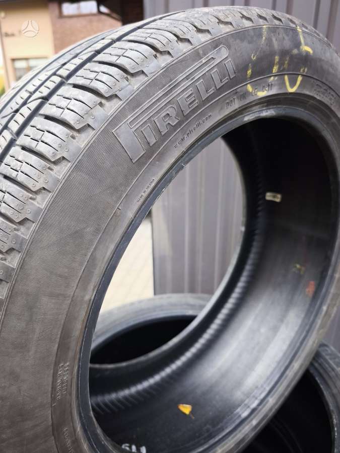 Pirelli, всесезонные 285/45 R22
