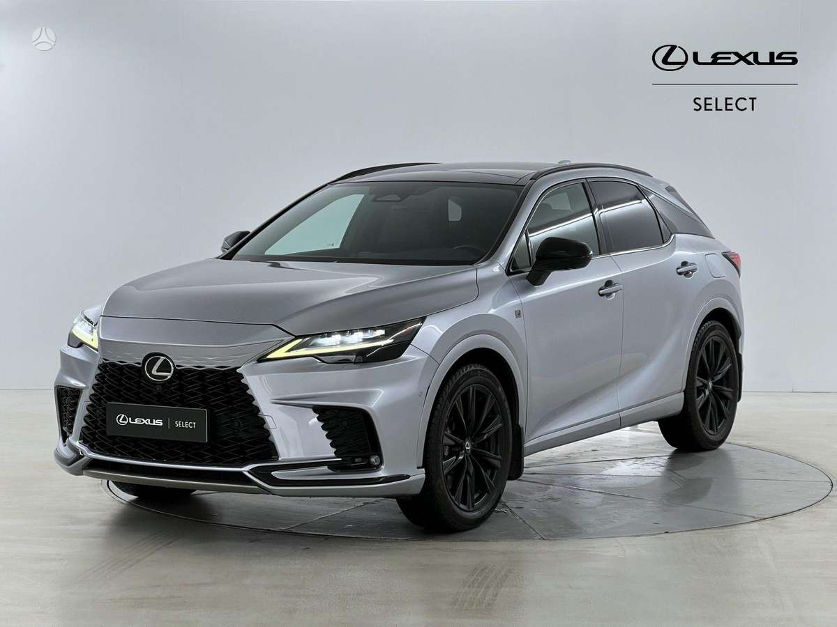 Lexus RX 500h