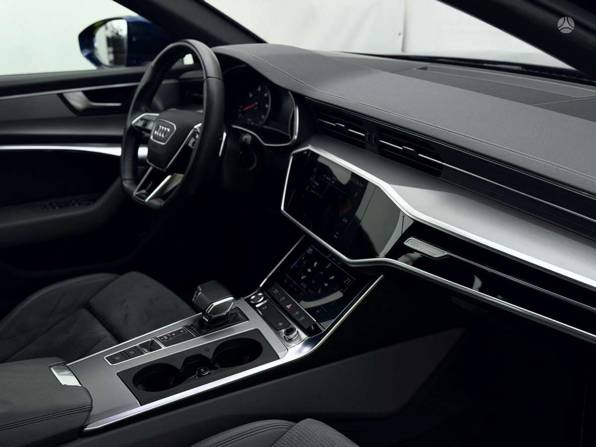 Audi A6, 2.0 l., Универсал