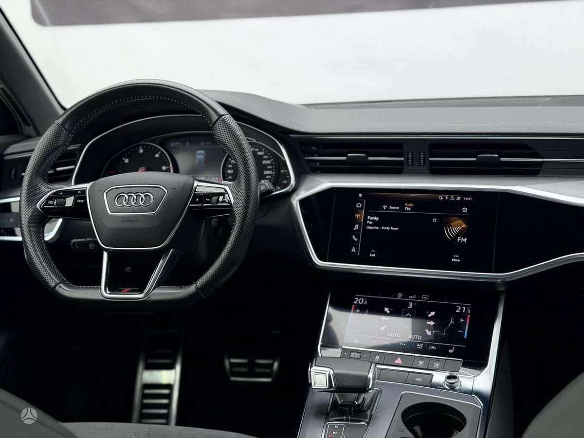 Audi A6, 2.0 l., Универсал