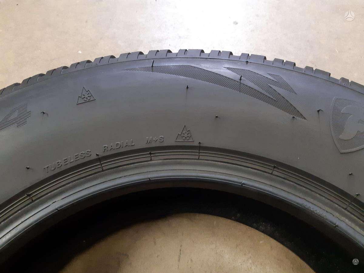 Firestone 95% Hawk.4 2+2*, всесезонные 215/70 R16