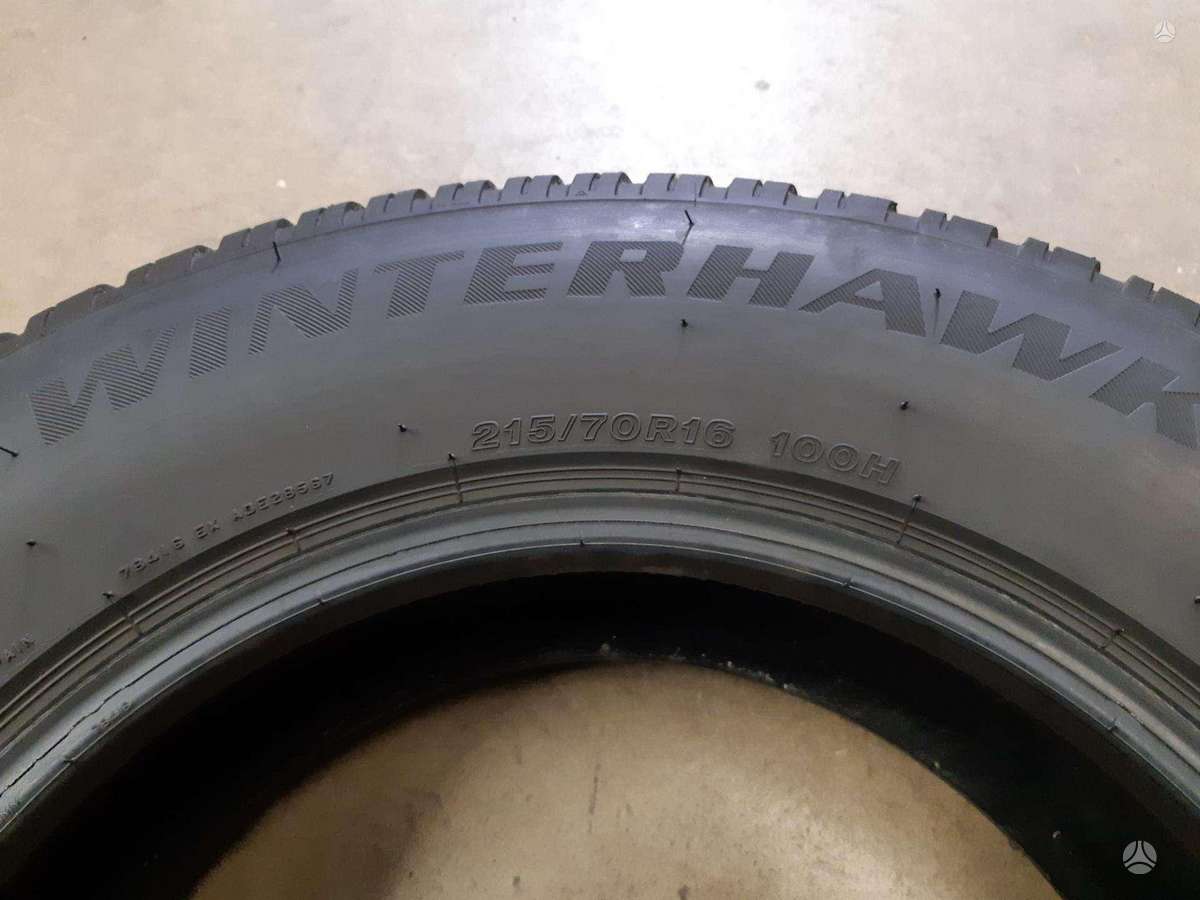 Firestone 95% Hawk.4 2+2., всесезонные 215/70 R16