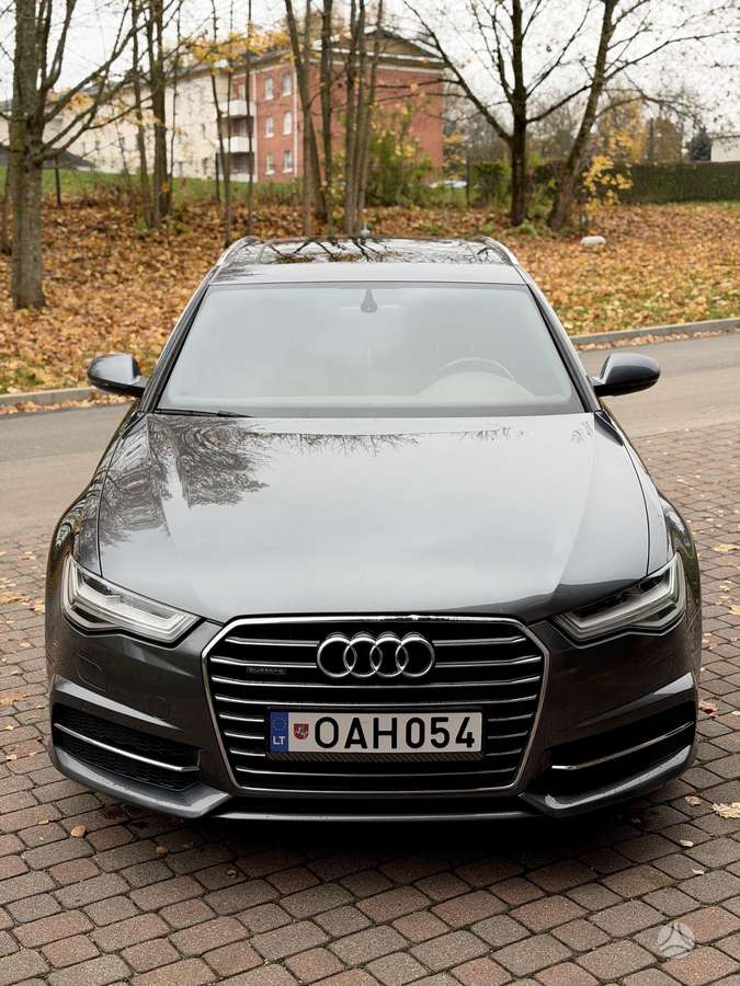 Audi A6, 3.0 l., Универсал