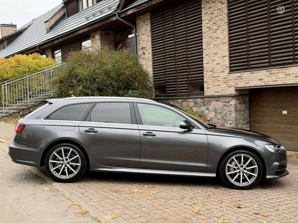 Audi A6, 3.0 l., Универсал