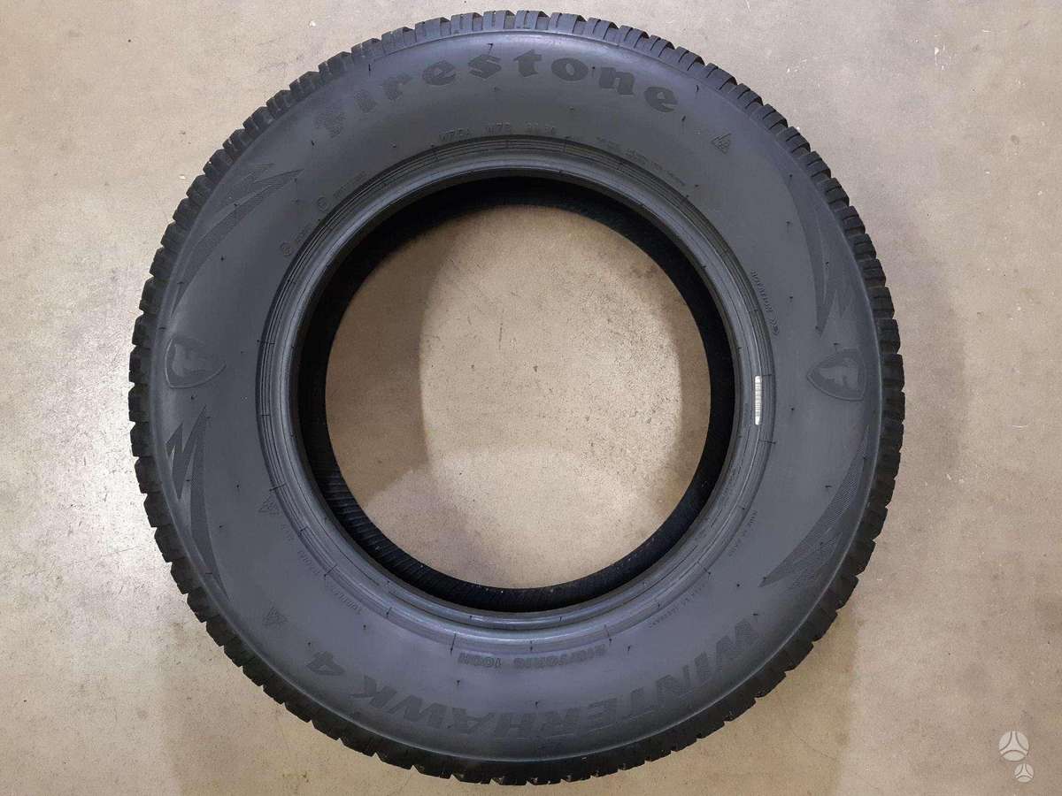 Firestone 95% Hawk.4 2+2+, всесезонные 215/70 R16