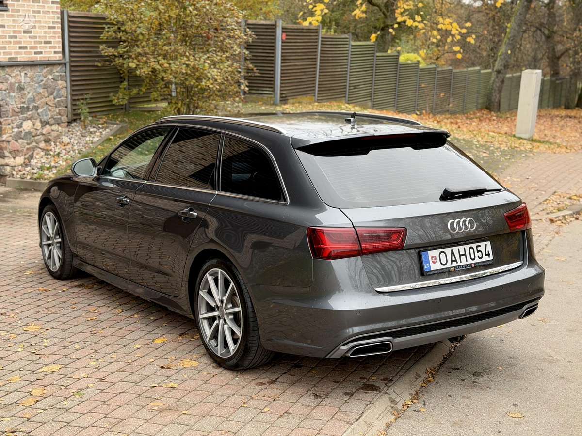 Audi A6, 3.0 l., Универсал