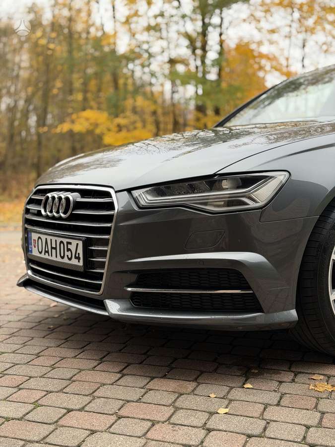Audi A6, 3.0 l., Универсал