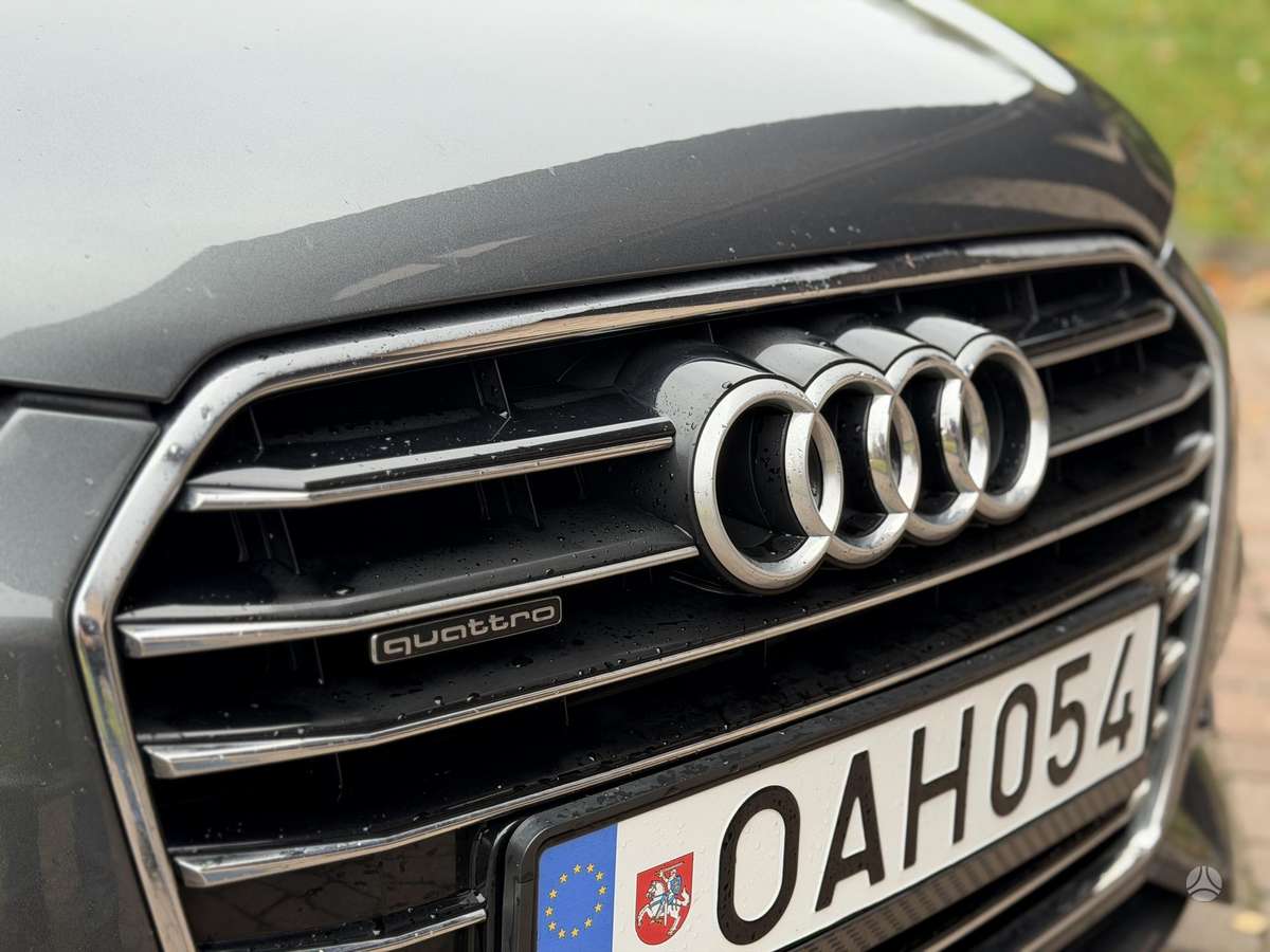 Audi A6, 3.0 l., Универсал