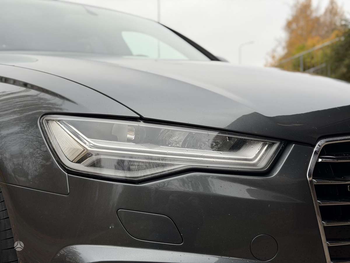 Audi A6, 3.0 l., Универсал