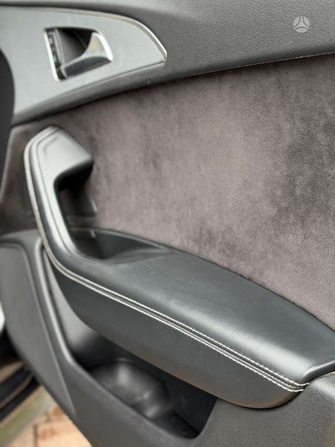 Audi A6, 3.0 l., Универсал